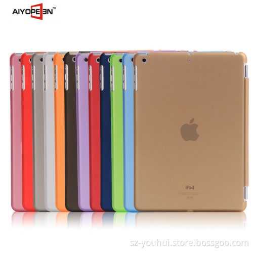 manufactory fabrication Cases Smart Cover With Automatic Sleep & Wake up PU Leather Flip Case for ipad mini 1/2/3